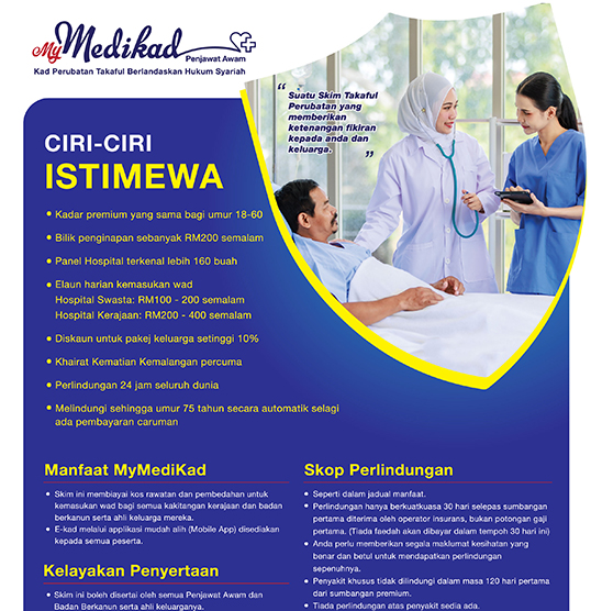 Medikad Risalah